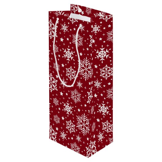 雪片 ワインギフトバッグ (裏面アングル)