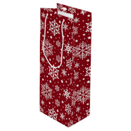 雪片 ワインギフトバッグ