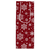 雪片 ワインギフトバッグ (正面)