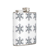 雪片、冬のワンダーランド フラスク (右)