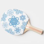 雪片 卓球ラケット (横)