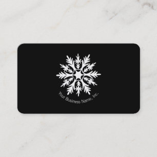 雪片 名刺