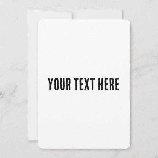 雪片 招待状 (裏面)