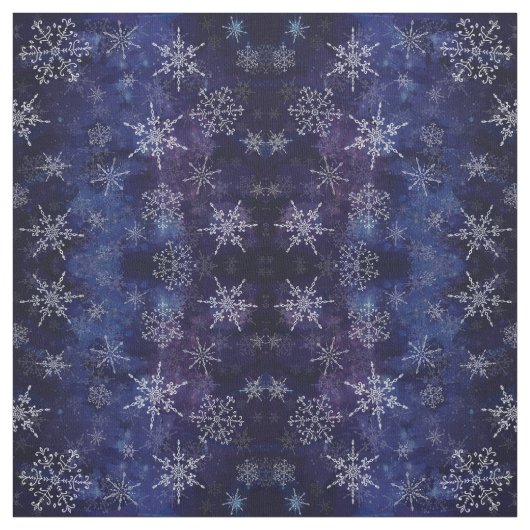 雪片、生地 ファブリック (見本)