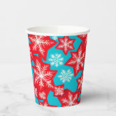 雪片 紙コップ (左)