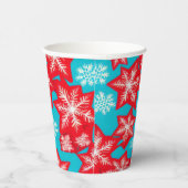 雪片 紙コップ (右)