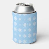 雪片 缶クーラー (缶裏面)