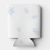 雪片 缶クーラー (裏面)
