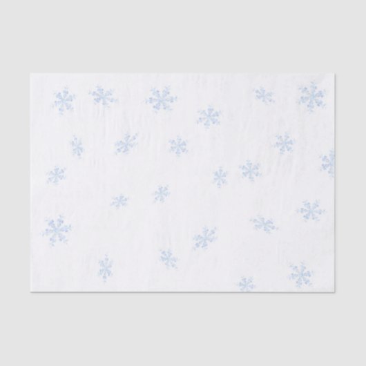 雪片 薄葉紙 (正面)
