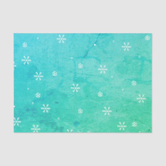 雪片 薄葉紙 (正面)