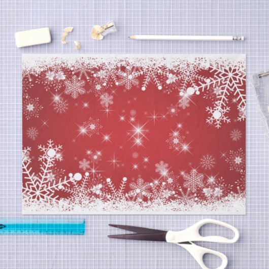 雪片 薄葉紙 (クラフト)