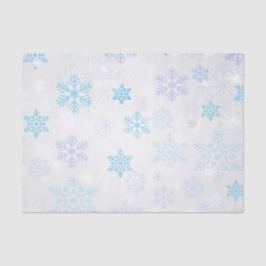 雪片 薄葉紙 (正面)