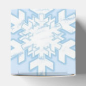 雪片（青） フェイバーボックス (上部)
