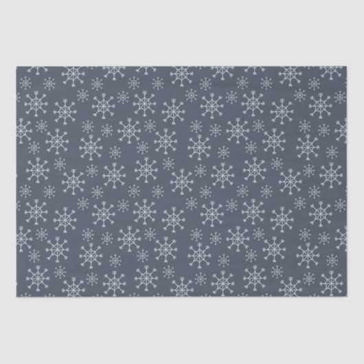 雪片 – 青 薄葉紙 (正面)