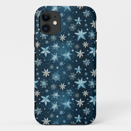 雪片 Case-Mate iPhoneケース (裏面)