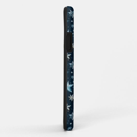 雪片 Case-Mate iPhoneケース (裏面/右)