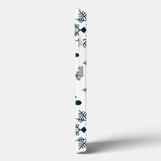 雪片 Case-Mate iPhoneケース (裏面 / 左)