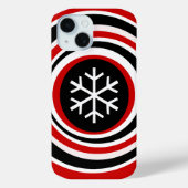 雪片 Case-Mate iPhoneケース (裏面)