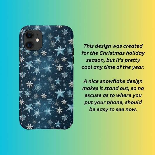 雪片 Case-Mate iPhoneケース