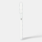 雪片 Case-Mate iPhoneケース (裏面 / 左)