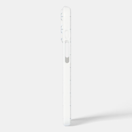 雪片 Case-Mate iPhoneケース (裏面 / 左)