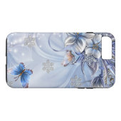 雪片 Case-Mate iPhoneケース (裏面(横))