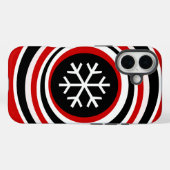 雪片 Case-Mate iPhoneケース (裏面 (横))