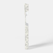 雪片 iPhoneケース (左側面)