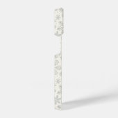 雪片 iPhoneケース (右側面)