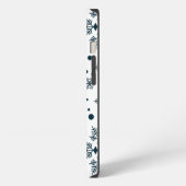 雪片 iPhoneケース (左側面)