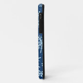 雪片、iPhone 5ケース Case-Mate iPhoneケース (裏面/左)