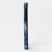 雪片、iPhone 5ケース Case-Mate iPhoneケース (裏面/左)