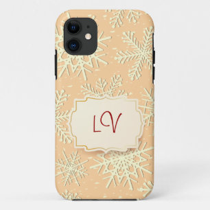 雪片、iPhone 5ケース iPhone 11 ケース