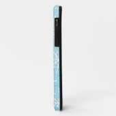 雪片、iPhone 5ケース Case-Mate iPhoneケース (裏面/左)