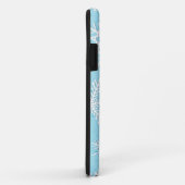雪片、iPhone 5ケース Case-Mate iPhoneケース (裏面/右)