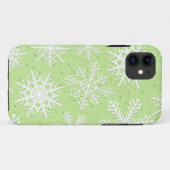 雪片、iPhone 5ケース Case-Mate iPhoneケース (裏面(横))