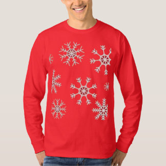 雪片 Tシャツ