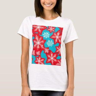 雪片 Tシャツ