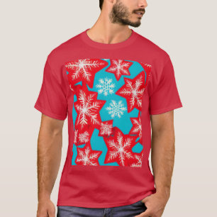 雪片 Tシャツ