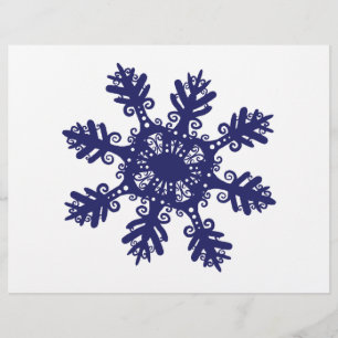 雪片II チラシ