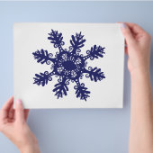 雪片II チラシ (手)