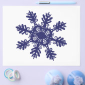 雪片II チラシ (シングル)