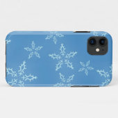 雪片iPhone5ケース Case-Mate iPhoneケース (裏面(横))