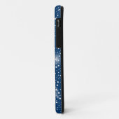 雪片iPhone 11ケース Case-Mate iPhoneケース (裏面/左)