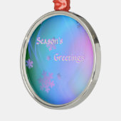 雪片Ornamment メタルオーナメント (左)