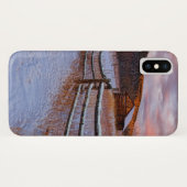 雪牧場 Case-Mate iPhoneケース (裏面(横))