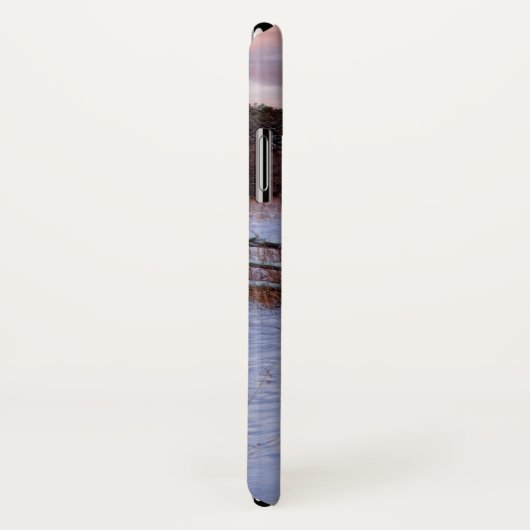 雪牧場 Case-Mate iPhoneケース (裏面/右)