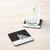 雪狼 コースター (右側)