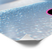 雪猫ポスター ポスター (コーナー)