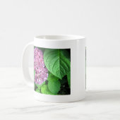 雪玉 コーヒーマグカップ (正面左)